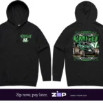 Blair Smith 81T Racing Hoodie