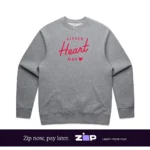 Little Heart Day Crew