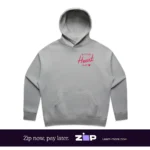 Little Heart Day Hoodie