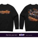 Carson Racing Crew