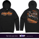 Carson Racing Hoodie