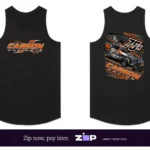 Carson Racing Singlet