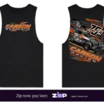 Carson Racing Tank