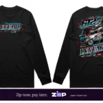 Leighton Leevard Longsleeve Tee