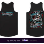 Leighton Leevard Singlet