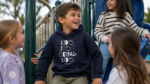 Kids Camp Quality Hoodie Camp 2026 Kids Just Being Kids