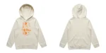 Kids Camp Quality Hoodie Camp 2026 Kids Just Being Kids - Image 5