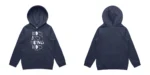 Kids Camp Quality Hoodie Camp 2026 Kids Just Being Kids - Image 4