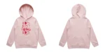 Kids Camp Quality Hoodie Camp 2026 Kids Just Being Kids - Image 3