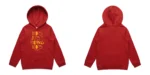 Kids Camp Quality Hoodie Camp 2026 Kids Just Being Kids - Image 2