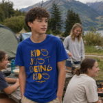 Kids Camp Quality Tee Camp 2026 Kids Just Being Kids