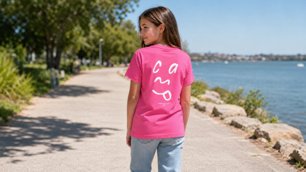 Kids Camp Quality Tee Camp 2026