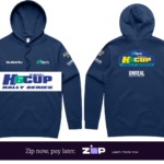 H6 Cup Rally Series Hoodie