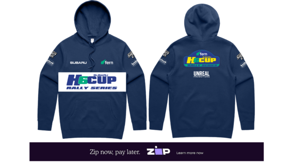 H6 Cup Rally Series Hoodie