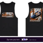 Fletcher Motorsport Tank 25/26