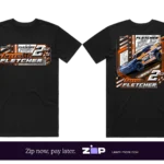 Fletcher Motorsport Tee 25/26