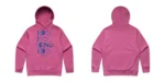 Adult Camp Quality Hoodie Camp 2026 Kids Just Being Kids - Image 2