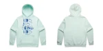 Adult Camp Quality Hoodie Camp 2026 Kids Just Being Kids - Image 3