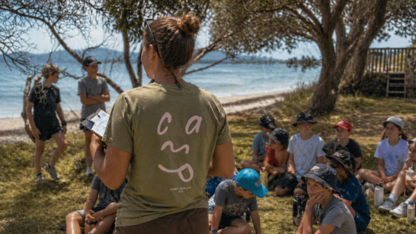 Adult Camp Quality Tee Camp 2026